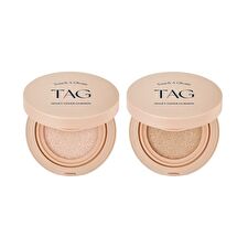 too cool for school TAG Velvet Cover Cushion - 2 Colors - #02 Nude Light too cool for school TAG Velvet Cover Cushion - 2 Colors - #02 Nude Light