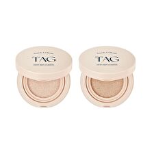 too cool for school TAG Dewy Skin Cushion - 2 Colors - #01 Pale Light too cool for school TAG Dewy Skin Cushion - 2 Colors - #01 Pale Light