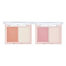 too cool for school TAG Mood Blush Beam - 2 Colors - #01 Bare Coral too cool for school TAG Mood Blush Beam - 2 Colors - #01 Bare Coral