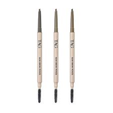 too cool for school TAG Slim Brow Pencil - 3 Colors - #02 Ash Brown too cool for school TAG Slim Brow Pencil - 3 Colors - #02 Ash Brown