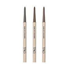 too cool for school TAG Slim Fit Eyeliner - 3 Colors - #02 Dark Brown too cool for school TAG Slim Fit Eyeliner - 3 Colors - #02 Dark Brown