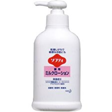 Kao Softy Medicated Milk Lotion - 250ml Kao Softy Medicated Milk Lotion - 250ml