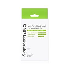 CNP Laboratory Anti-Pore Black Head Perfect Clear Kit - 2023 Version - 3 sets CNP Laboratory Anti-Pore Black Head Perfect Clear Kit - 2023 Version - 3 sets