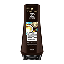 Schwarzkopf Extra Care Marrakesh Oil & Coconut Replenishing Conditioner 400ml Schwarzkopf Extra Care Marrakesh Oil & Coconut Replenishing Conditioner 400ml