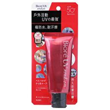 Kao Biore UV Athlizm Protect Essence SPF 50+ PA++++ - 70g - HK Edition Kao Biore UV Athlizm Protect Essence SPF 50+ PA++++ - 70g - HK Edition