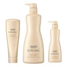 Professional Sublimic Aqua Intensive Treatment Dry Damaged Hair - 450g Refill Professional Sublimic Aqua Intensive Treatment Dry Damaged Hair - 450g Refill