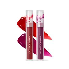 Maxclinic Rouge Star Plumping Lip Tattoo Pack Mild Flavor Edition - 2 Colors - Plum Berry Maxclinic Rouge Star Plumping Lip Tattoo Pack Mild Flavor Edition - 2 Colors - Plum Berry