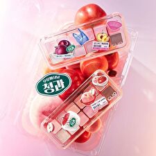 Pro Eye Palette Air K-Market Edition - 2 Types - #09 Peach Mate Apple Pro Eye Palette Air K-Market Edition - 2 Types - #09 Peach Mate Apple