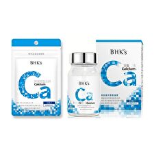 BHK's Amino Acid Chelated Calcium Tablets - 60 tablets BHK's Amino Acid Chelated Calcium Tablets - 60 tablets