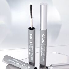 Fine Lash Out Steel Tube Mascara - 2 Colors - 01# Natural Black - 3g Fine Lash Out Steel Tube Mascara - 2 Colors - 01# Natural Black - 3g