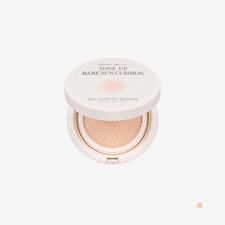 too cool for school Tone-Up Bare Sun Cushion - 15g too cool for school Tone-Up Bare Sun Cushion - 15g