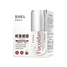 BHK's Fucoidan Veg Capsule - 60 capsules BHK's Fucoidan Veg Capsule - 60 capsules