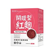 BHK's Red Yeast Rice Veg Capsule - 60 capsules BHK's Red Yeast Rice Veg Capsule - 60 capsules