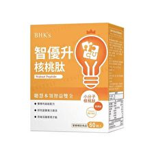 BHK's Walnut Peptide Veg Capsule - 60 capsules BHK's Walnut Peptide Veg Capsule - 60 capsules