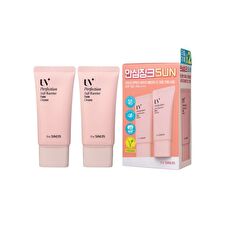 The Saem UV Perfection Safe Barrier Sun Cream Set - 2 pcs The Saem UV Perfection Safe Barrier Sun Cream Set - 2 pcs