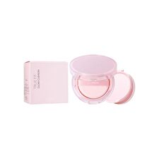 The Saem True Fit Glow Cushion Set - 2024 Version - #21 Oat The Saem True Fit Glow Cushion Set - 2024 Version - #21 Oat