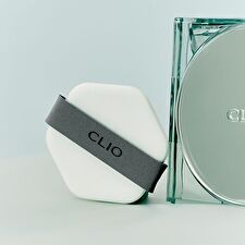 Clio Kill Cover Skin Fixer Cushion Puff - 1 pc Clio Kill Cover Skin Fixer Cushion Puff - 1 pc