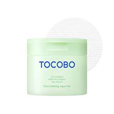 Tocobo Cica Calming Aqua Pad 60 Pads 60piece Tocobo Cica Calming Aqua Pad 60 Pads 60piece