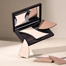 Mooekiss Magnetic Tri-Color Contouring Palette / Refill - 2 Types - S03 Contour #Light Brown (Refill) - 4.5g Mooekiss Magnetic Tri-Color Contouring Palette / Refill - 2 Types - S03 Contour #Light Brown (Refill) - 4.5g