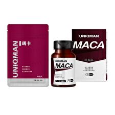 Uniqman Maca Capsule - 60 capsules Uniqman Maca Capsule - 60 capsules
