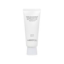 Hanyul White Chrysanthemum Radiance Sun Cream SPF50+ PA++++ 70ml - 2026 Version - 70ml Hanyul White Chrysanthemum Radiance Sun Cream SPF50+ PA++++ 70ml - 2026 Version - 70ml