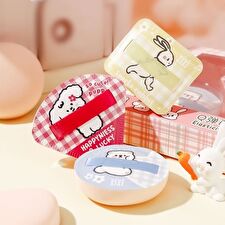 xixi Soft Makeup Puff Set - #Set(3pcs) xixi Soft Makeup Puff Set - #Set(3pcs)