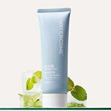 Watercome Clear and Icy Body Hair Removal Cream - Mint - 80g Watercome Clear and Icy Body Hair Removal Cream - Mint - 80g
