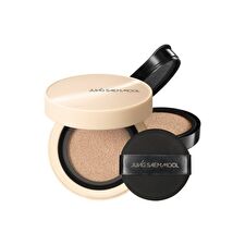 Jung Saem Mool Skin Nuder Cover Layer Cushion Set - 5 Colors - #22 Light Jung Saem Mool Skin Nuder Cover Layer Cushion Set - 5 Colors - #22 Light