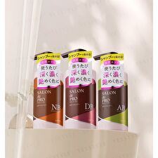 Dariya Salon De Pro Color Shampoo - Ash Brown - 300ml Dariya Salon De Pro Color Shampoo - Ash Brown - 300ml