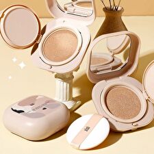 xixi Soft and Bright Air Cushion - 2 Colors - #02 xixi Soft and Bright Air Cushion - 2 Colors - #02