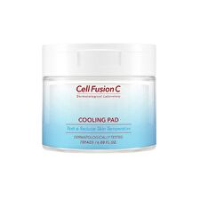 Cell Fusion C Cooling Pad - 70 pads Cell Fusion C Cooling Pad - 70 pads