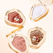Cute Baby Bear Soft Cheek Blusher - 4-6 - #J06 - 3g Cute Baby Bear Soft Cheek Blusher - 4-6 - #J06 - 3g