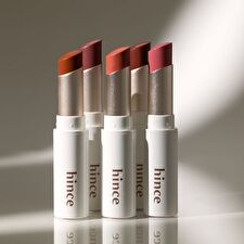 hince Mood Enhancer Lip Glow - 5 Colors - #06 Let Me Dew hince Mood Enhancer Lip Glow - 5 Colors - #06 Let Me Dew
