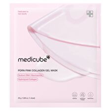 Medicube Pdrn Pink Collagen Gel Mask - Hydrogelová Kolagenová Maska 28.0g Medicube Pdrn Pink Collagen Gel Mask - Hydrogelová Kolagenová Maska 28.0g