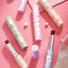 Toorune Cloud Bear Light Color Lipstick - 6 Colors - 204# Caramel - 1.8g Toorune Cloud Bear Light Color Lipstick - 6 Colors - 204# Caramel - 1.8g