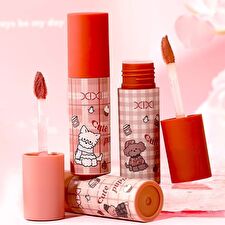 xixi Bruno Silk Mist Lip Mud - (1-3) - #02 - 2g xixi Bruno Silk Mist Lip Mud - (1-3) - #02 - 2g
