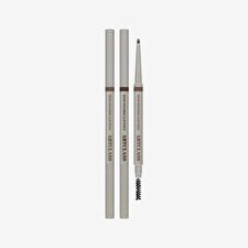 too cool for school Artclass Brow Designing Slim Pencil - 3 Colors - #01 Ash Brown too cool for school Artclass Brow Designing Slim Pencil - 3 Colors - #01 Ash Brown