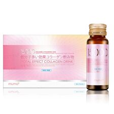 mumo 15000 Total Effect Collagen Drink - 30ml x 10 bottles - Apple Flavor mumo 15000 Total Effect Collagen Drink - 30ml x 10 bottles - Apple Flavor