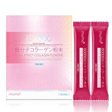mumo 15000 Total Effect Collagen Powder - 5.3g x 30 bags mumo 15000 Total Effect Collagen Powder - 5.3g x 30 bags