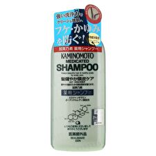 KAMINOMOTO Scalp Care Shampoo 300ml KAMINOMOTO Scalp Care Shampoo 300ml