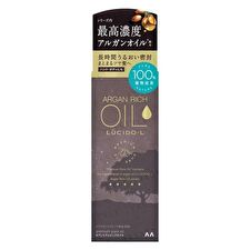 Mandom Lucido-L Argan Rich Premium Pure Oil - 60ml Mandom Lucido-L Argan Rich Premium Pure Oil - 60ml
