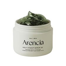 Arencia Holy Hyssop Serum 30 50g Arencia Holy Hyssop Serum 30 50g