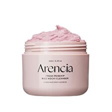Arencia Fresh Rosehip Rice Mochi Cleanser 120g Arencia Fresh Rosehip Rice Mochi Cleanser 120g