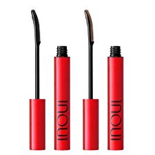 Shiseido INOUI Mascara - 02 Ash Brown Shiseido INOUI Mascara - 02 Ash Brown
