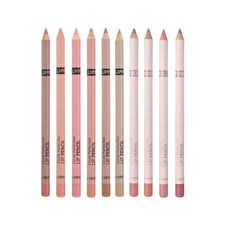 Cover Perfection Lip Pencil - 10 Colors - #08 Lusty Cover Perfection Lip Pencil - 10 Colors - #08 Lusty