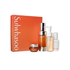 Sulwhasoo Concentrated Ginseng Rejuvenating Serum Set - 4 pcs Sulwhasoo Concentrated Ginseng Rejuvenating Serum Set - 4 pcs