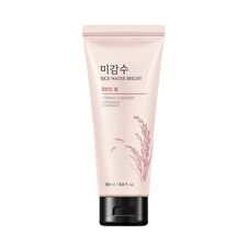 The Face Shop Rice Water Bright Foaming Cleanser - 2024 Version - 150ml The Face Shop Rice Water Bright Foaming Cleanser - 2024 Version - 150ml