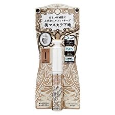 Shiseido Majolica Majorca Lash Silhouette Keeper - Transparent Black Shiseido Majolica Majorca Lash Silhouette Keeper - Transparent Black