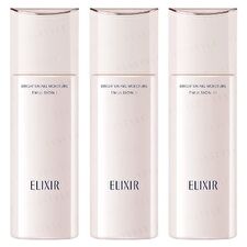 Shiseido Elixir Brightening Moisture Emulsion - III Very Moist - 130ml Shiseido Elixir Brightening Moisture Emulsion - III Very Moist - 130ml