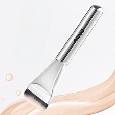 Streak-Free Line-Shape Foundation Brush - 1pc Streak-Free Line-Shape Foundation Brush - 1pc